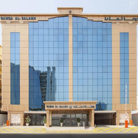 Al Rawda Hotel - Al Salama Jeddah Exterior photo