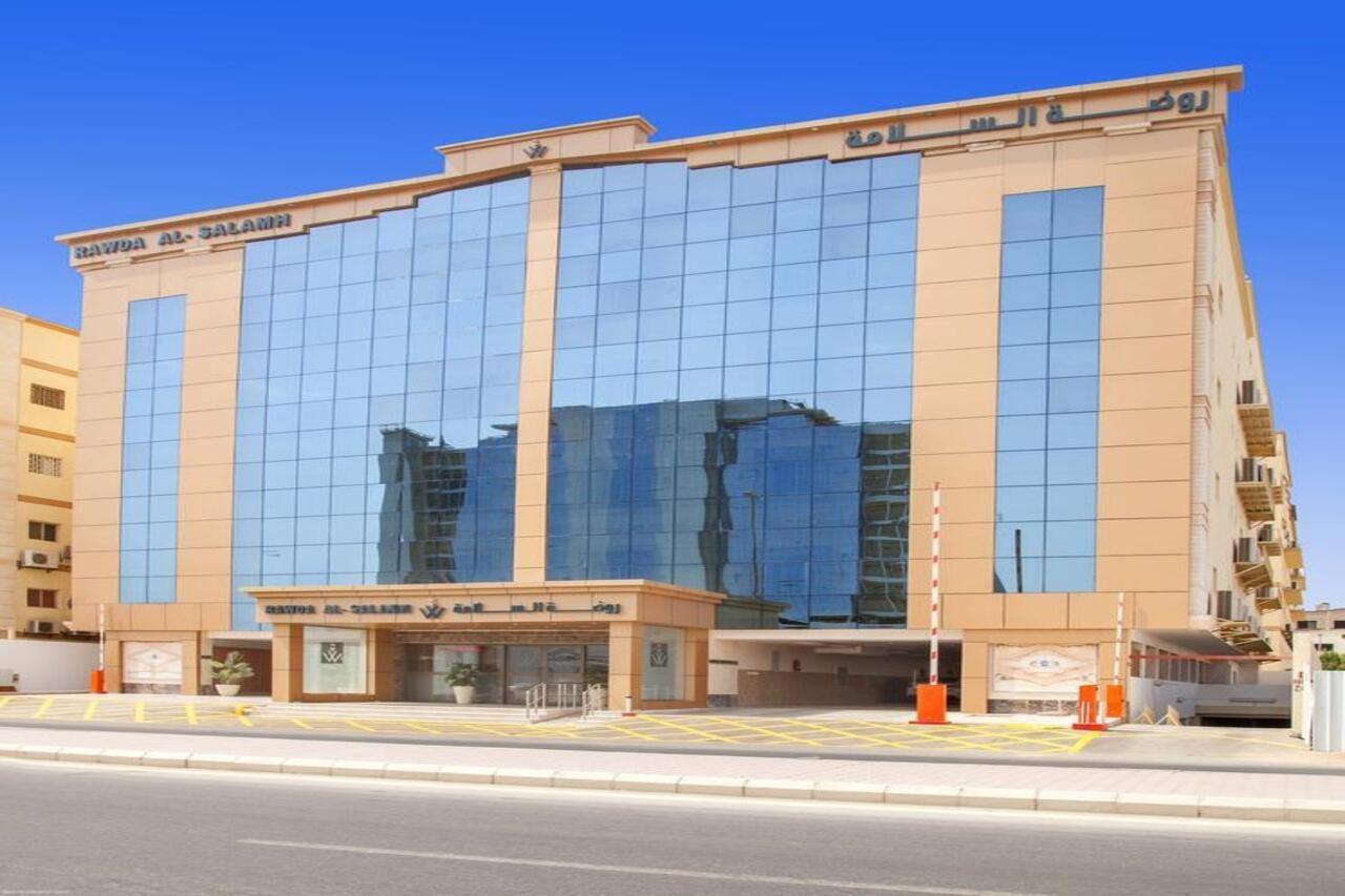 Al Rawda Hotel - Al Salama Jeddah Exterior photo