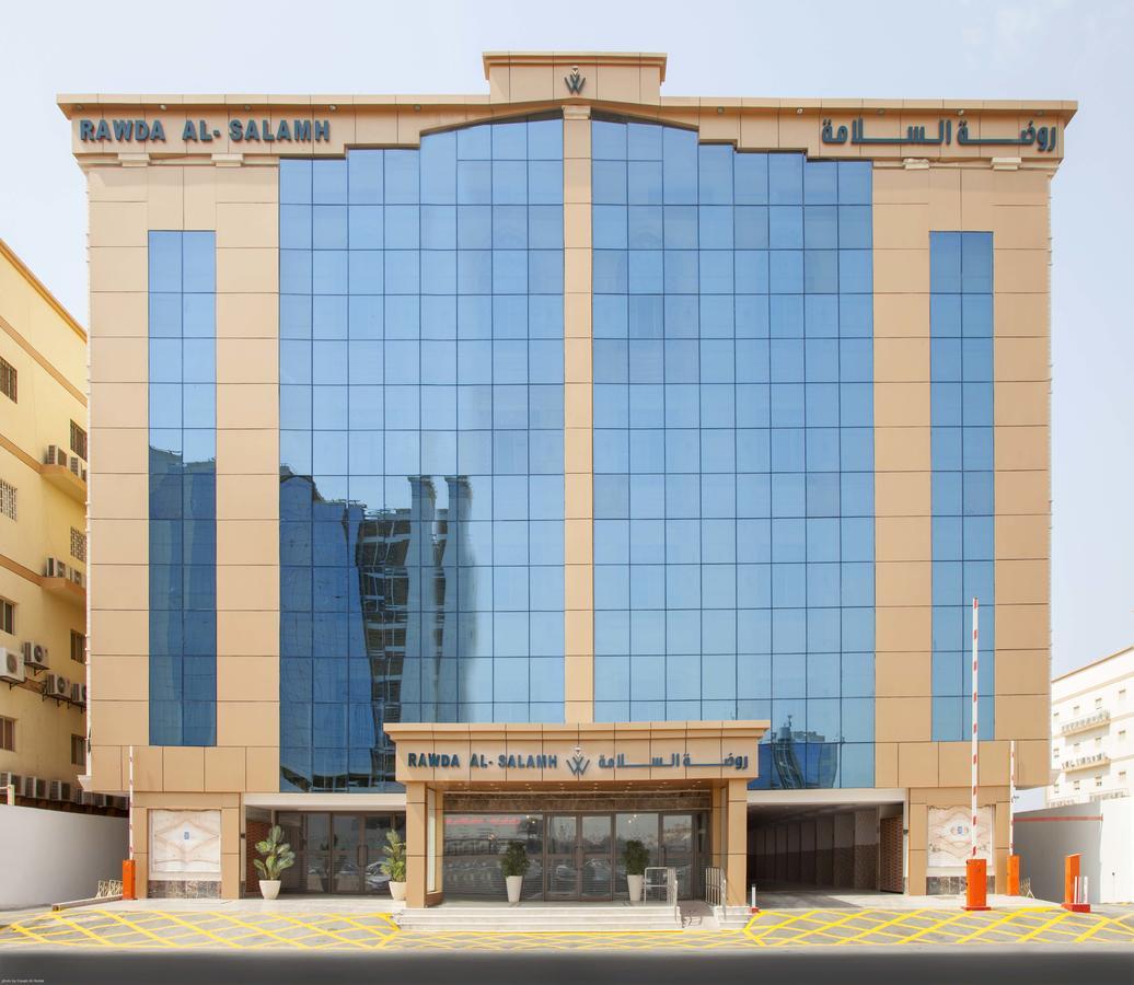 Al Rawda Hotel - Al Salama Jeddah Exterior photo